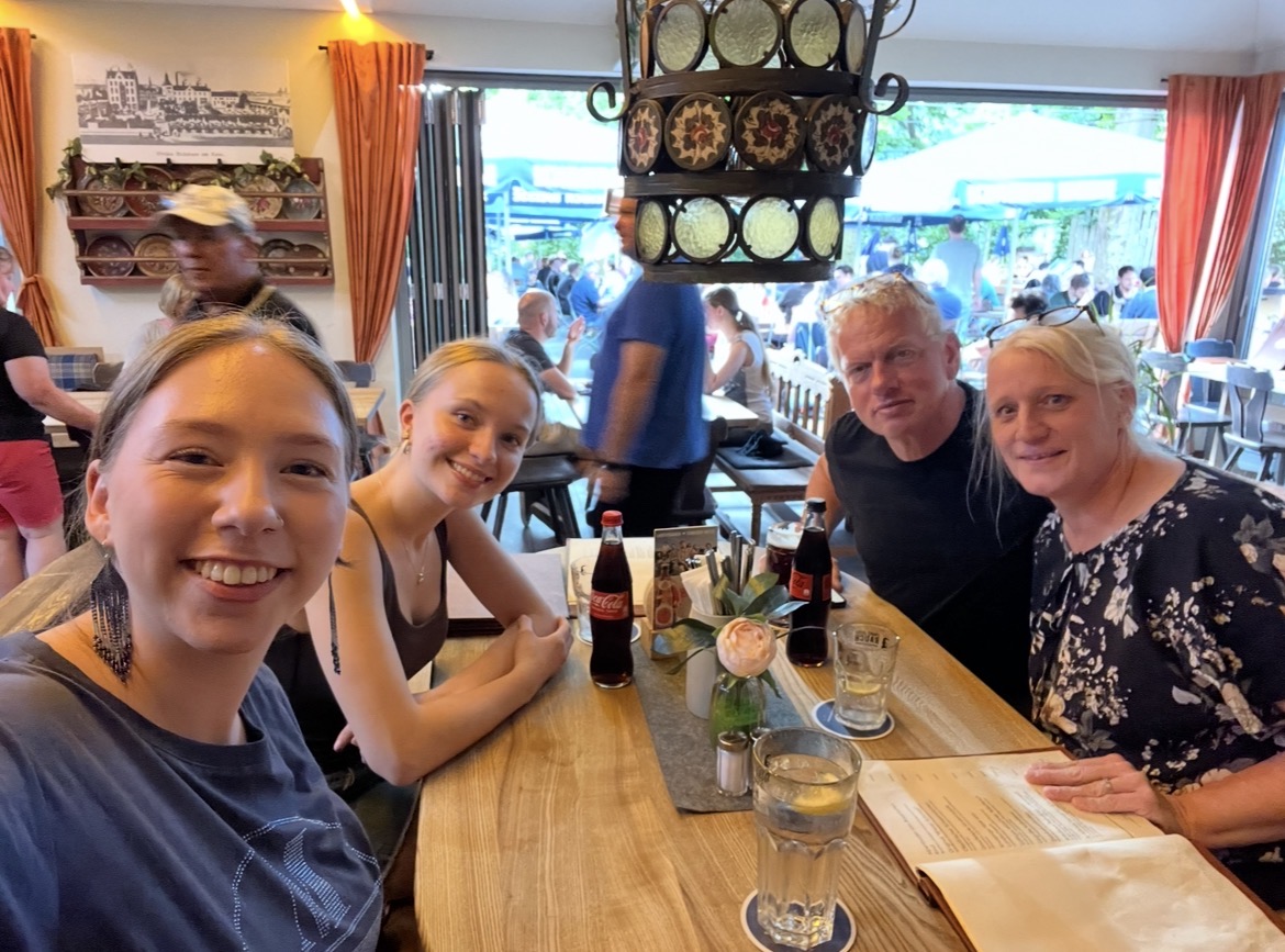 Hapje eten in München