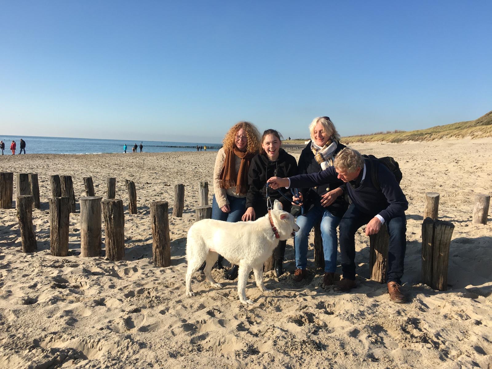 Strandwandeling