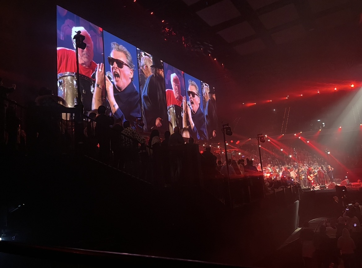 Afscheidsconcert Golden Earring