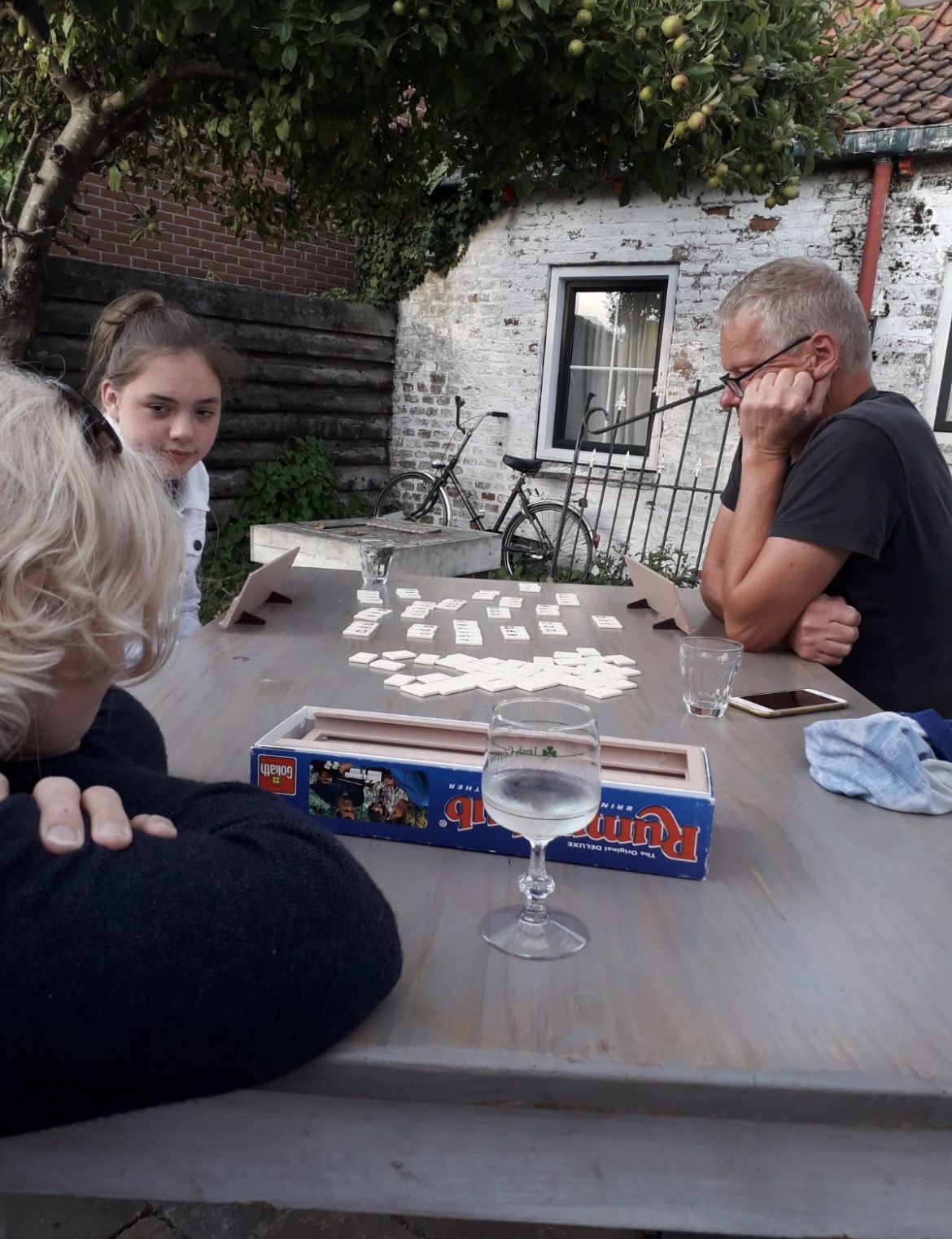 Spelletjes doen