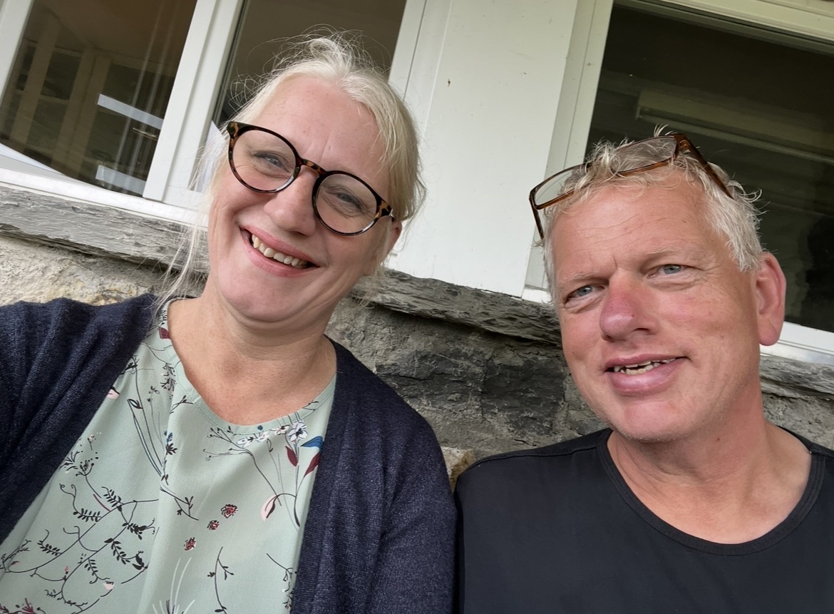 Vakantie in Wengen