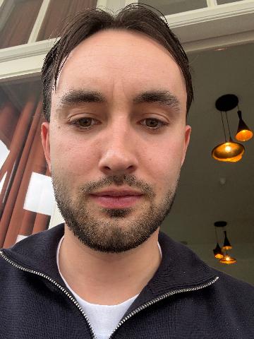 Foto van een collega